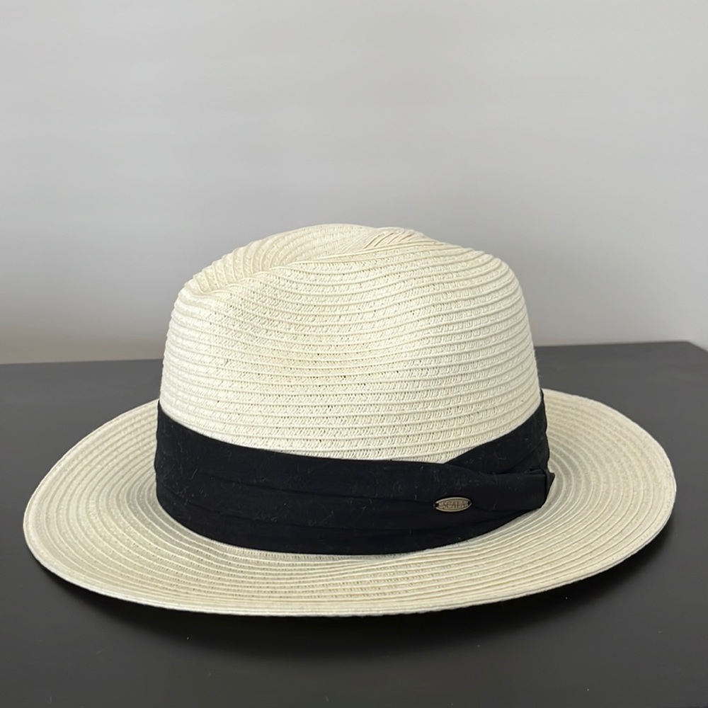 Handmade SCAIA Sun hat